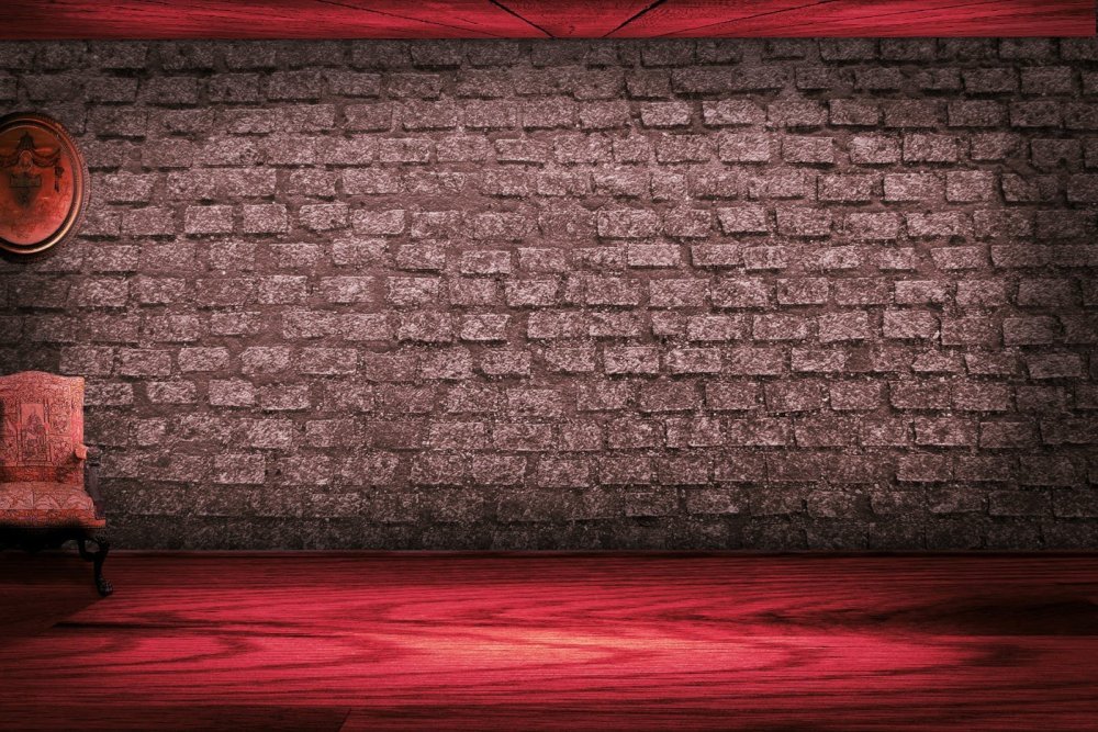 Стена замка фон