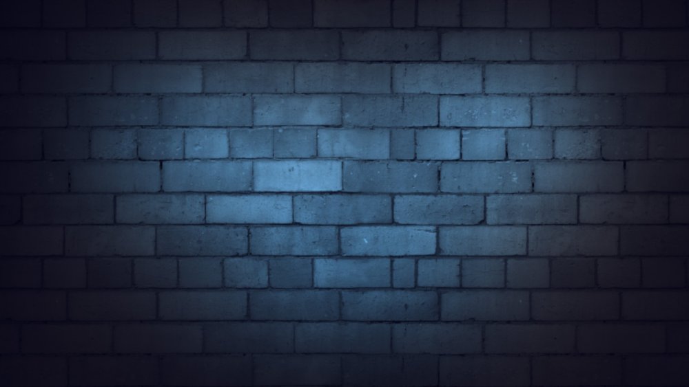 Кирпичная стена фон