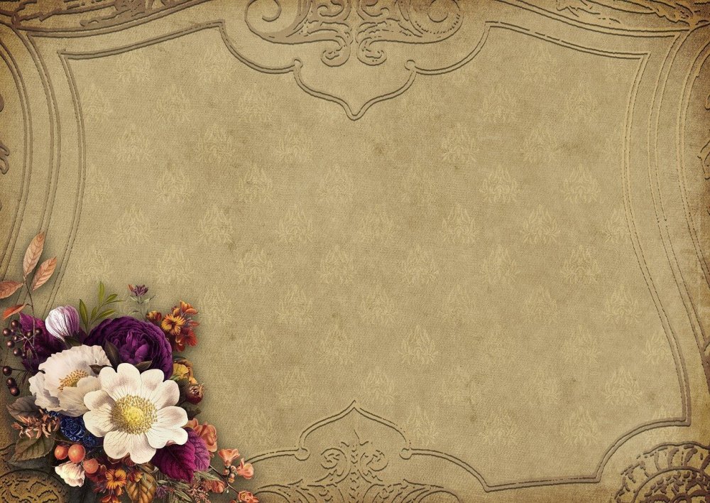 Фон для пригласительных на свадьбу