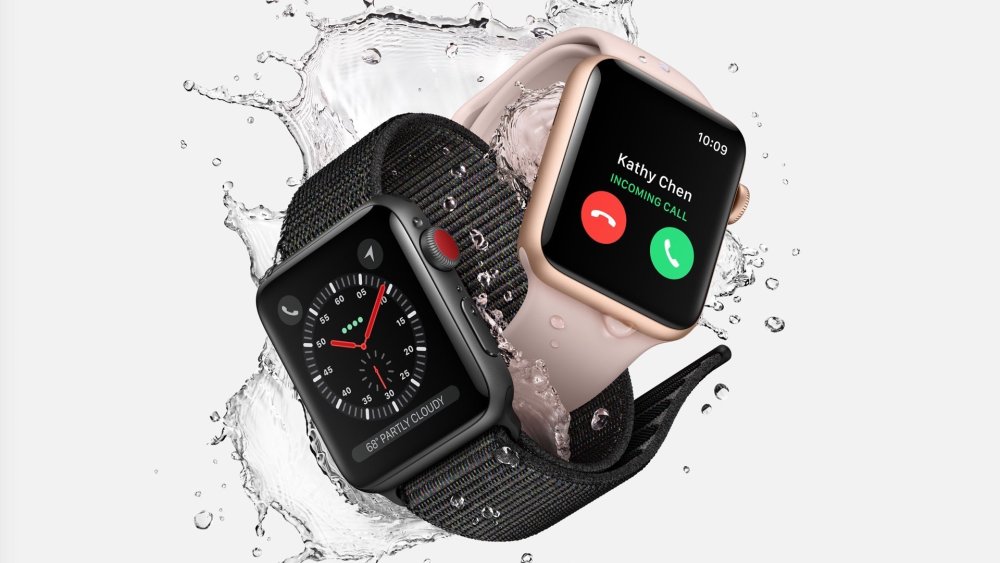 Apple watch Series 3