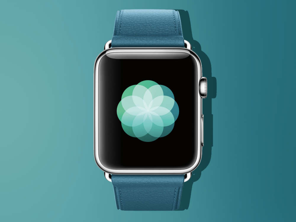 Apple watch 6 Mockup