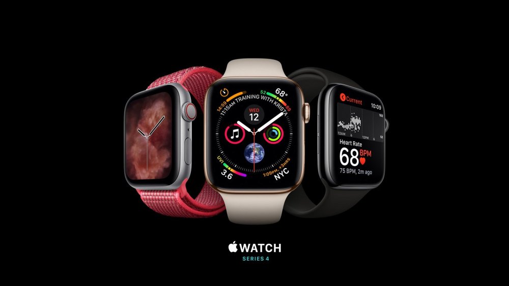 Samsung Apple watch Active 2