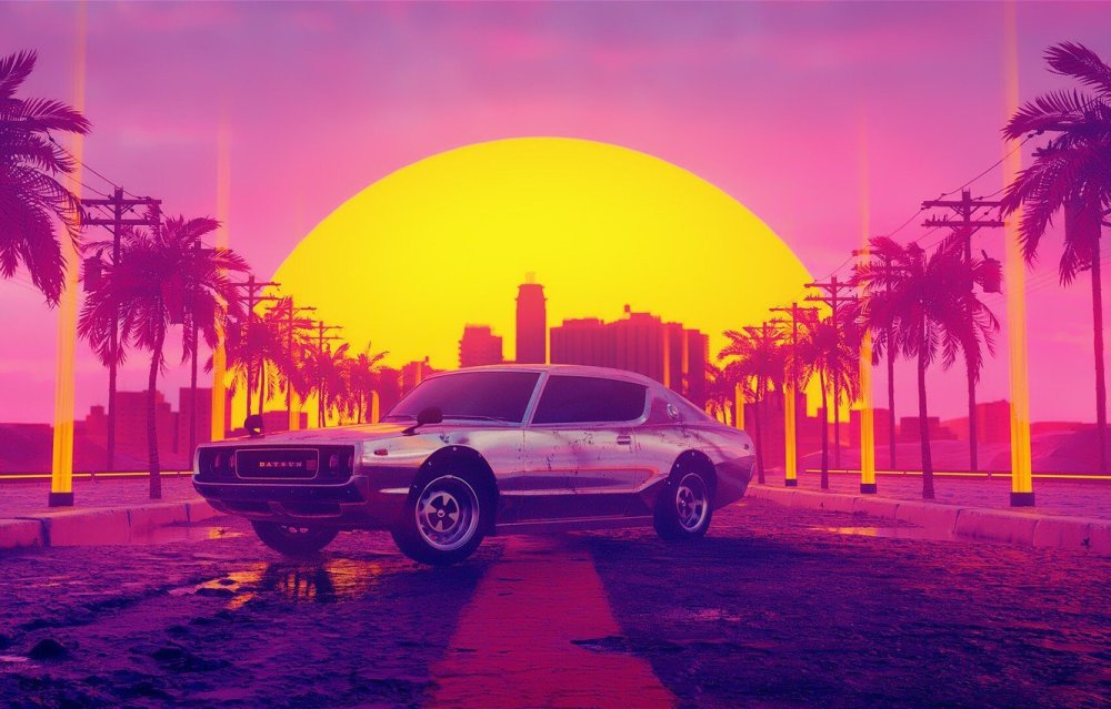 GTA vice City 2020