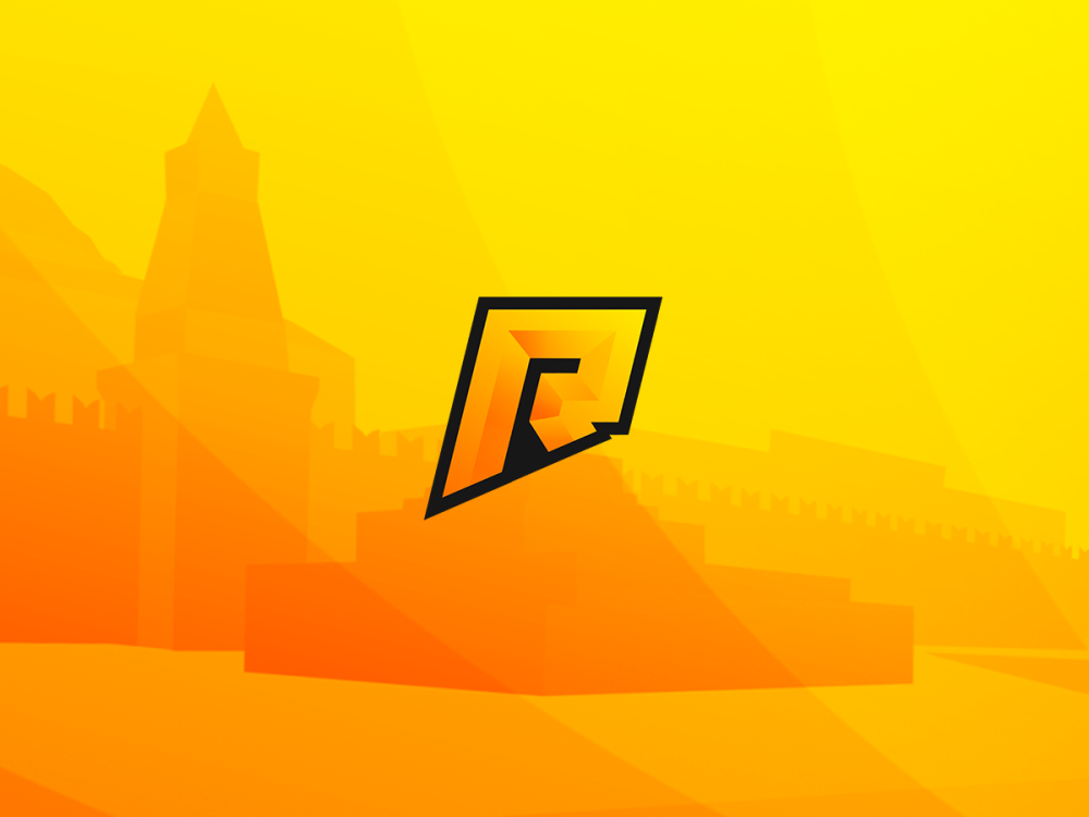 Логотип RADMIR Rp PNG