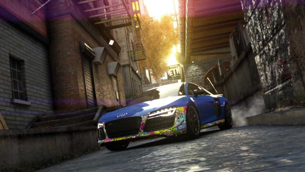 ГТА 4 погоня