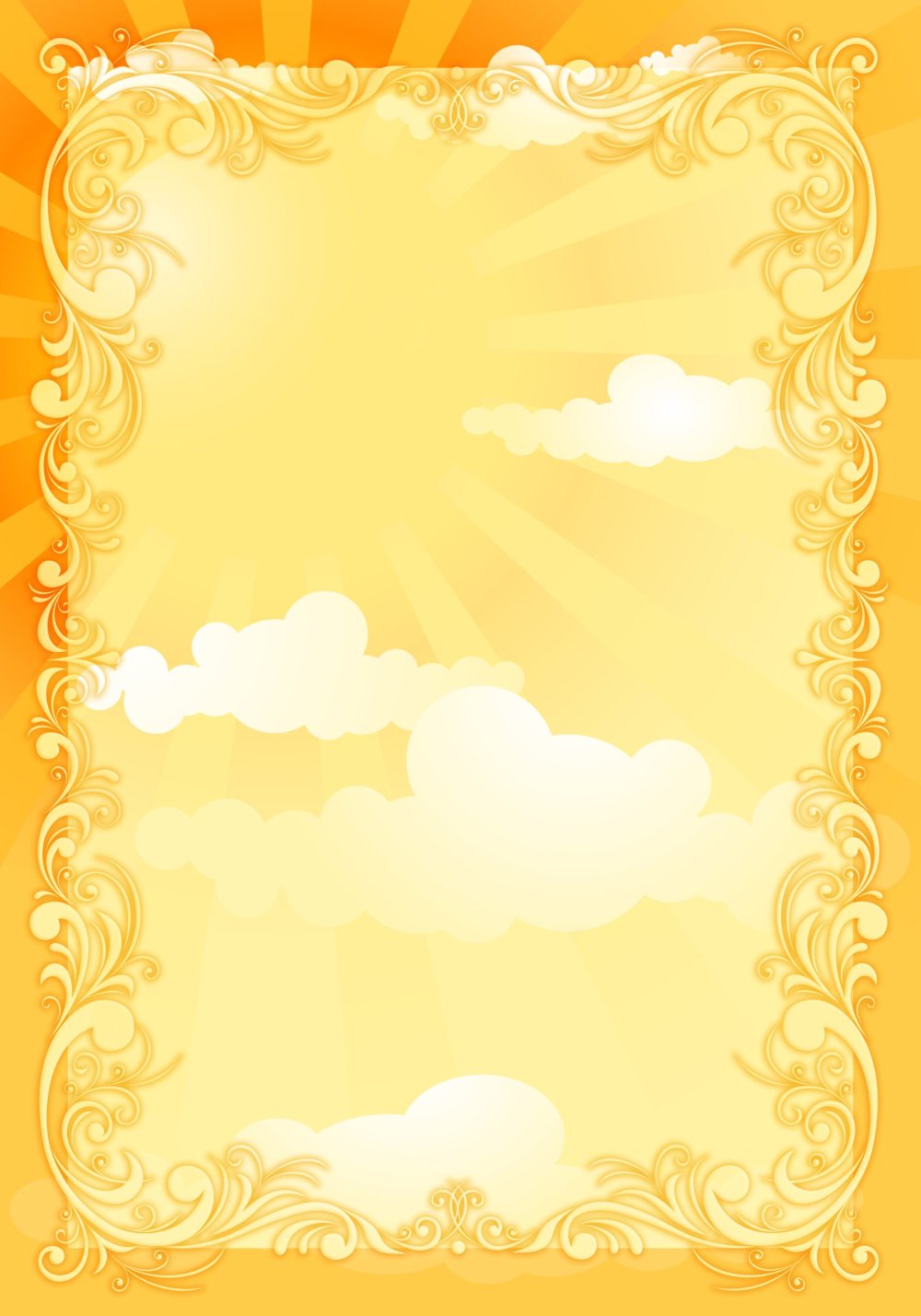 Красивый фон для грамоты