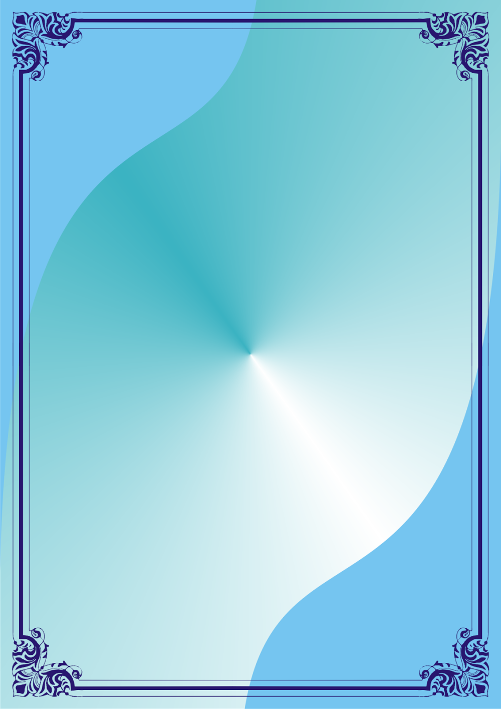 Фон для грамоты