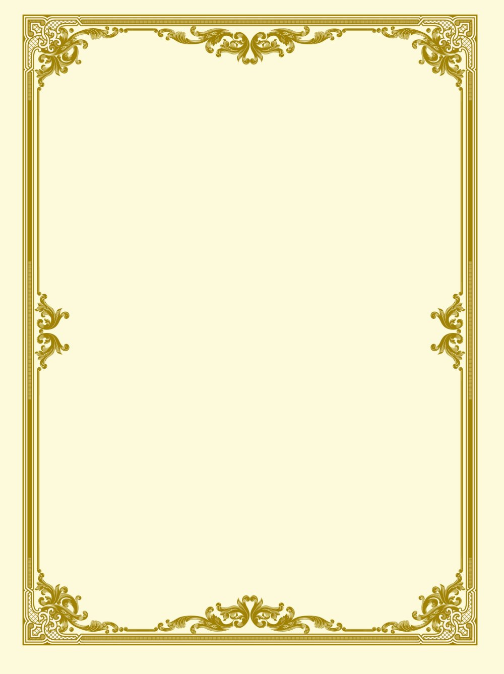 Фон для поздравительного адреса