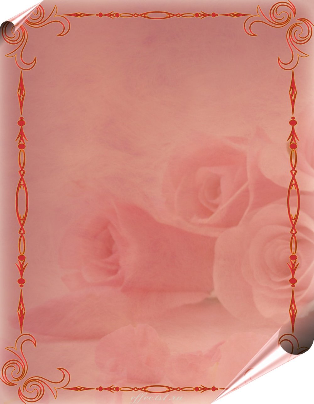 Красивый фон для текста