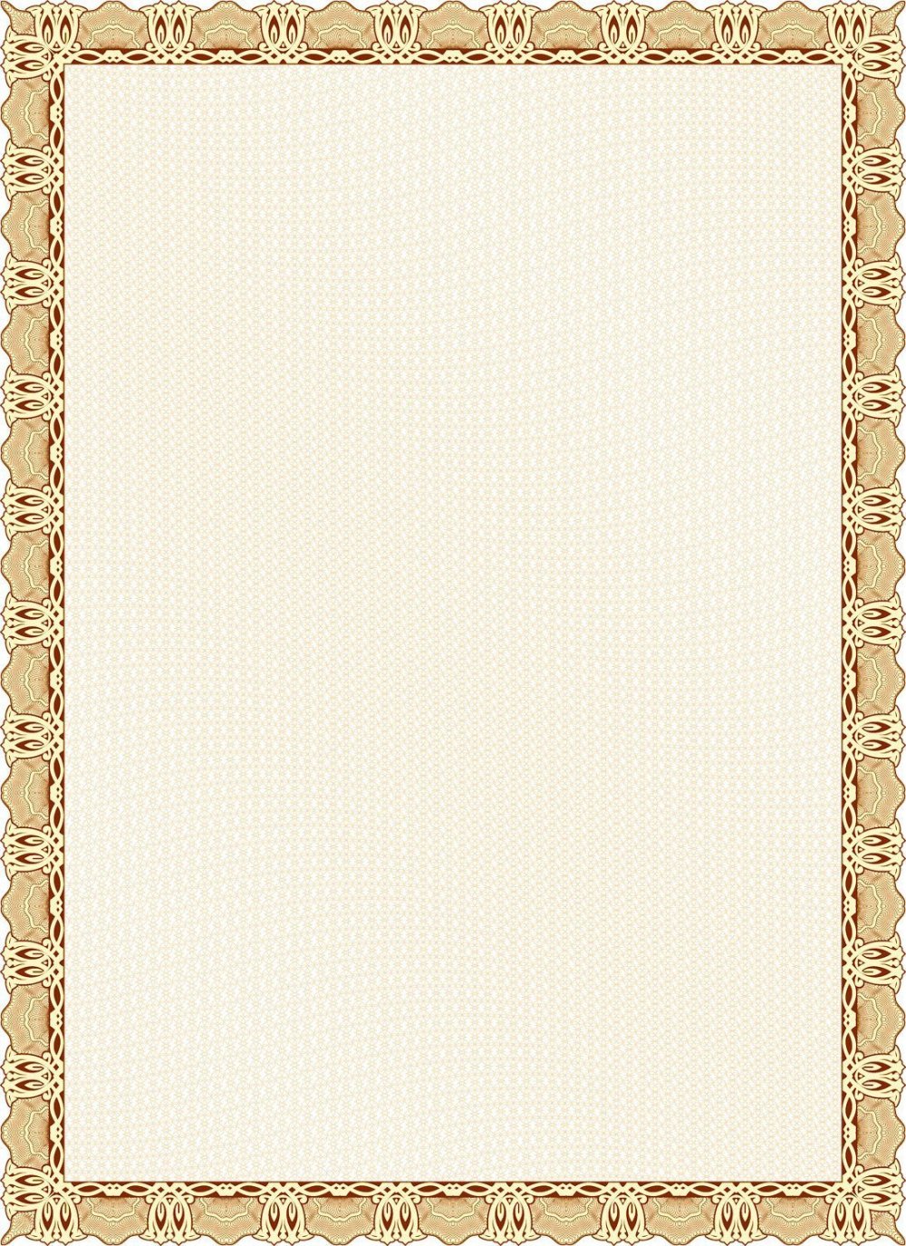 Фон для грамоты