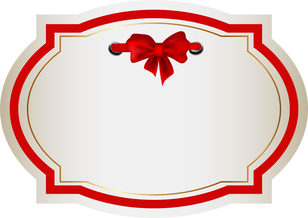 Табличка для надписи