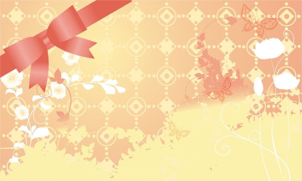 Фон для приглашения