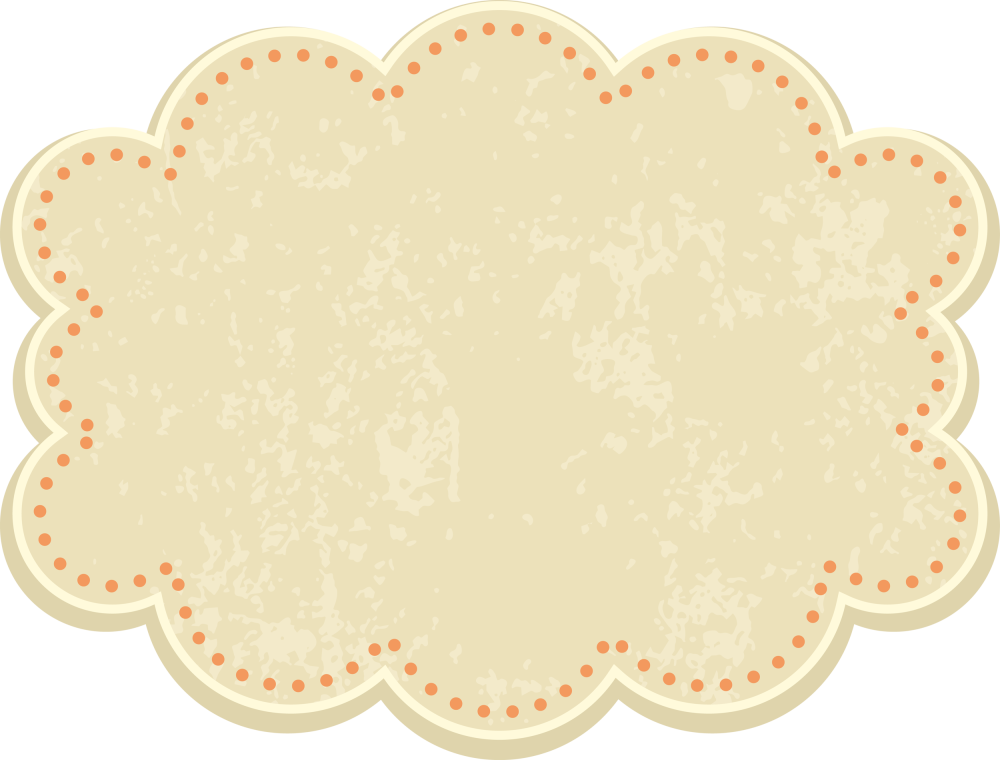 Подложка для надписи