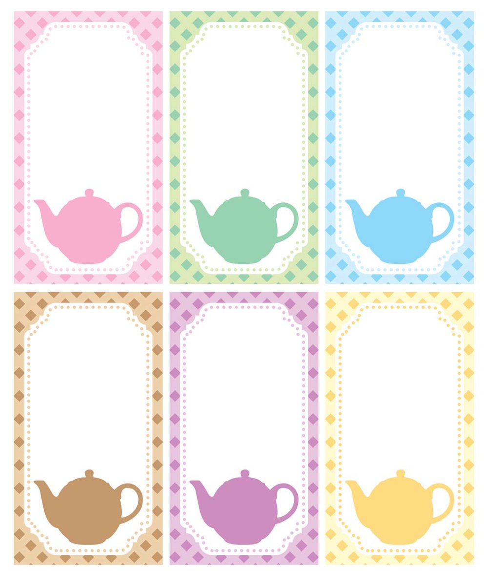 Ценник на чай