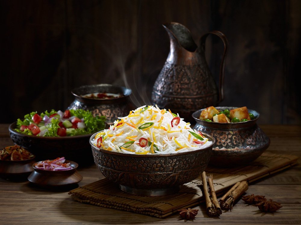 Восточная кухня