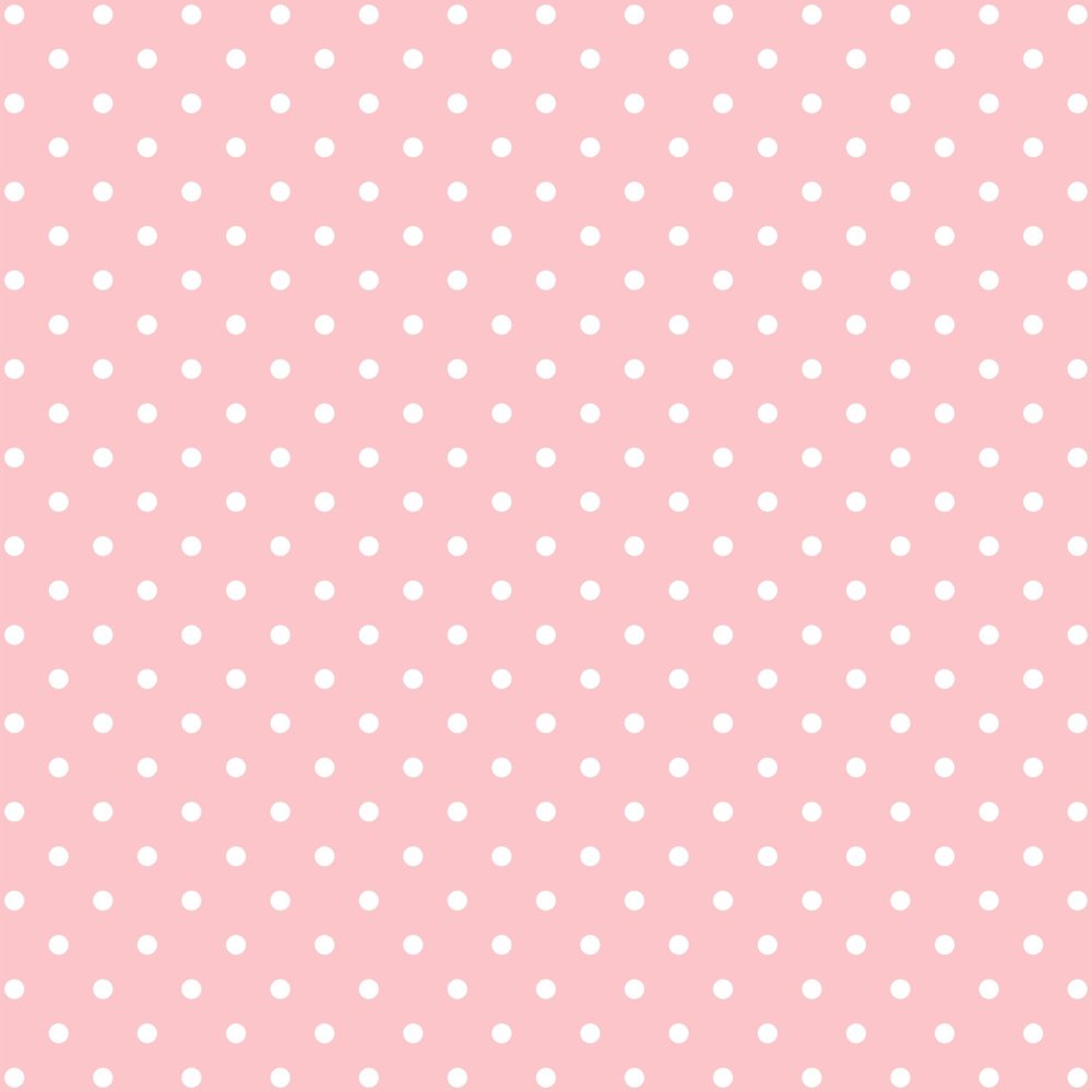 Фон в горошек