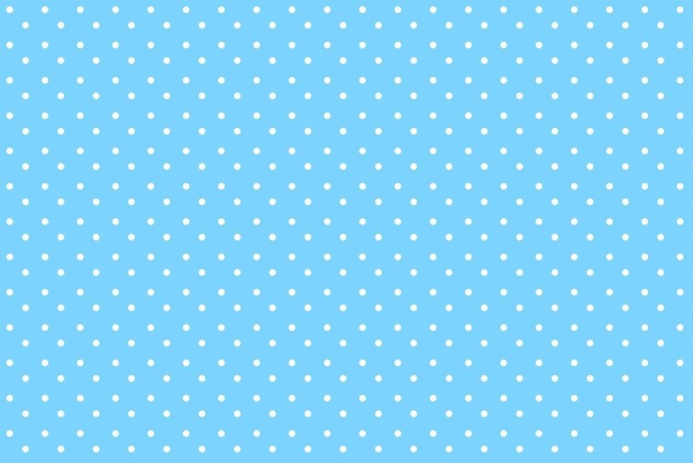 Фон в горошек