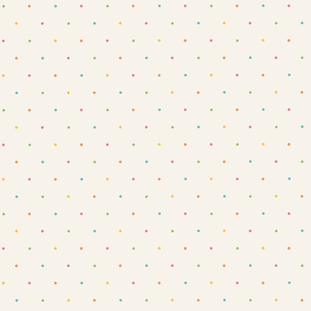 Фон в мелкий горошек