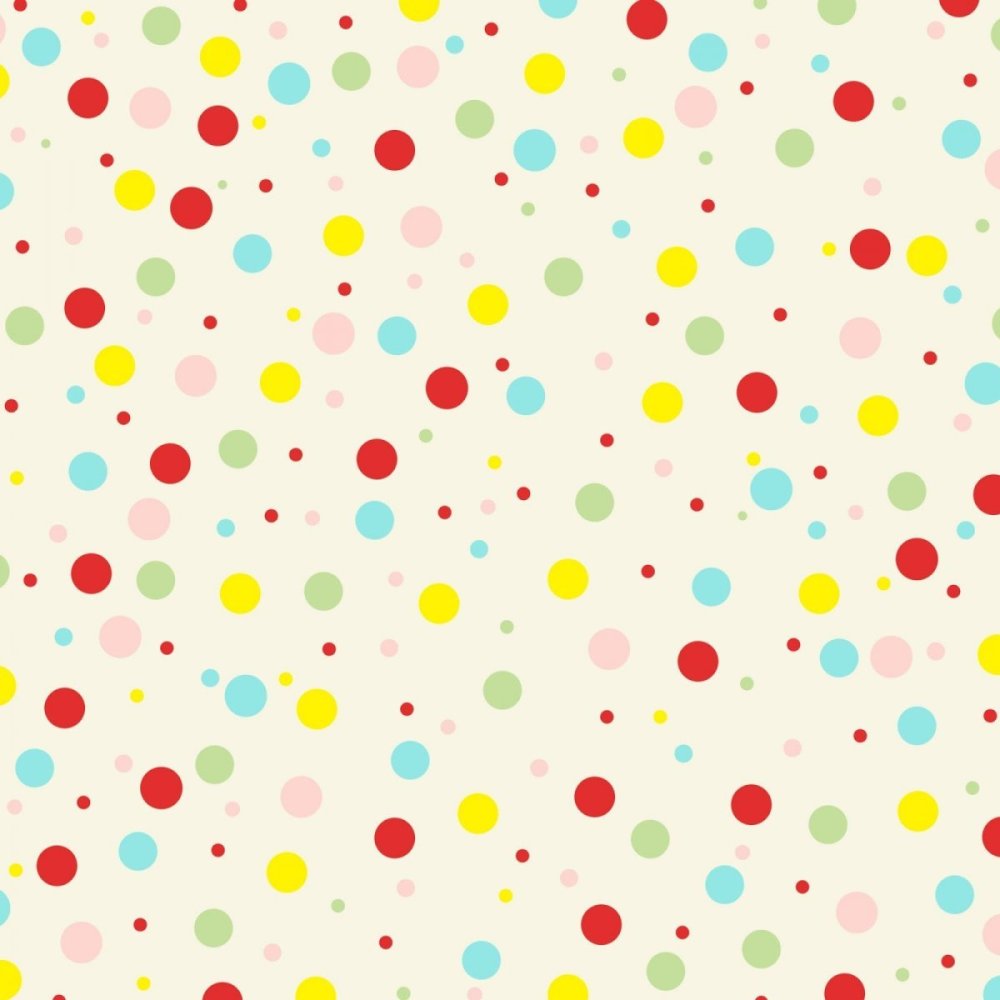 Разноцветный горох