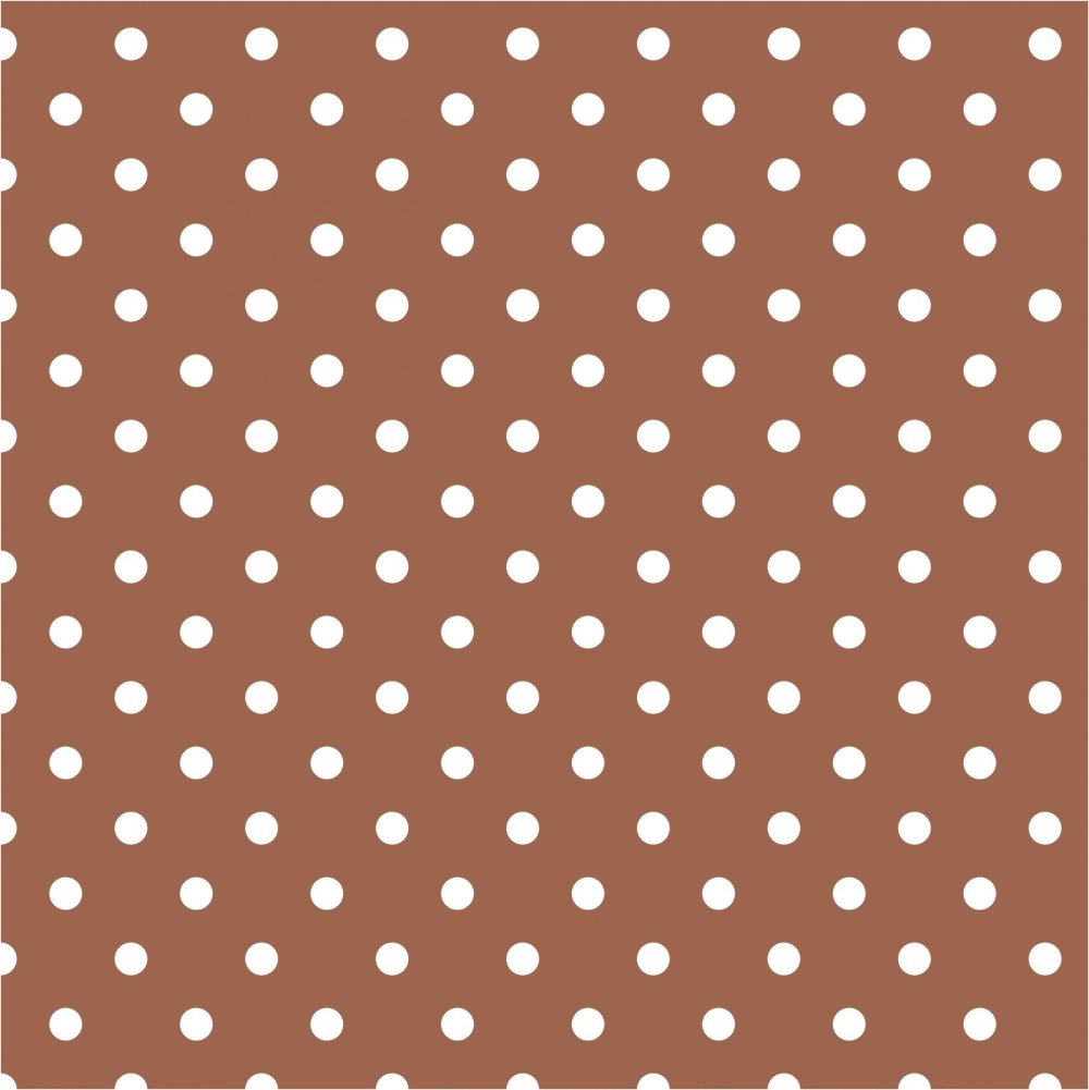 Бумага для скрапбукинга коричневая