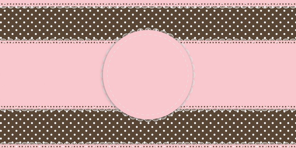 Фон в горошек для скрапбукинга