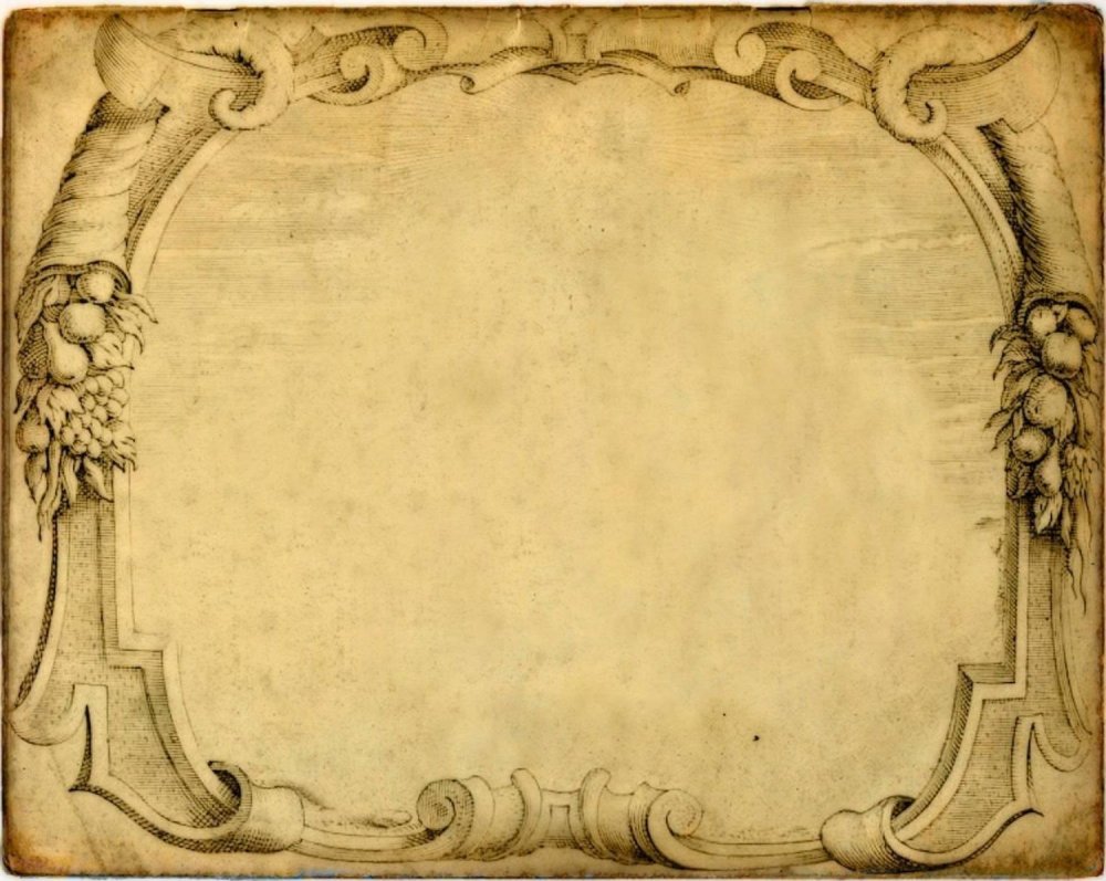 Фон старинный школьный