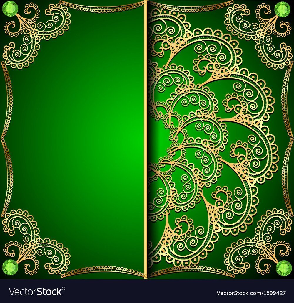 Мандала Золотая на черном