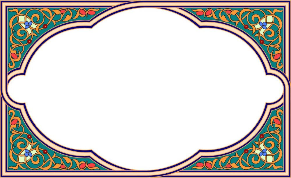 Индийские орнаменты