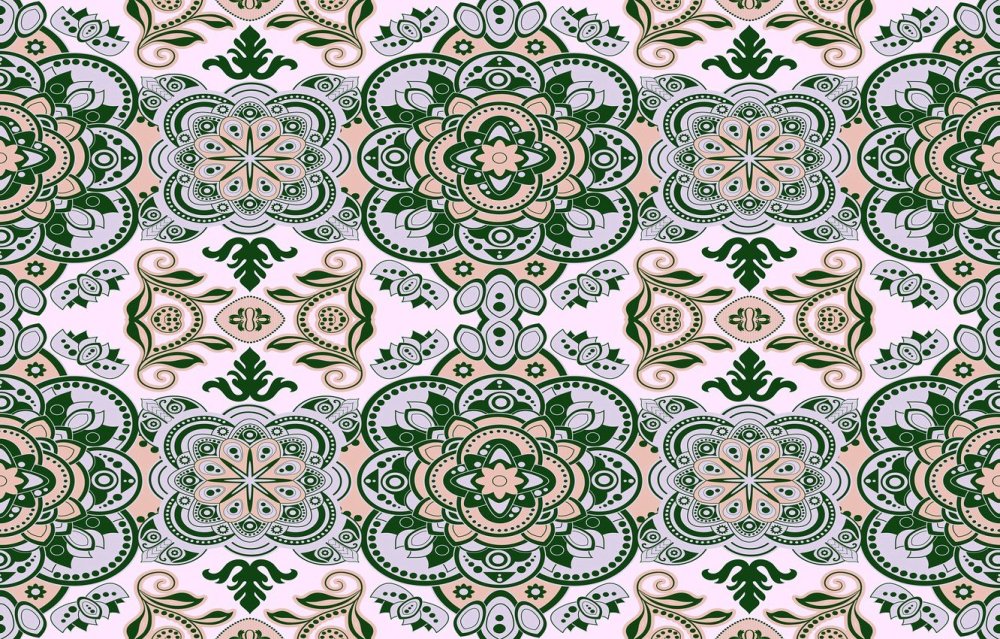 Мусульманский фон для фотошопа