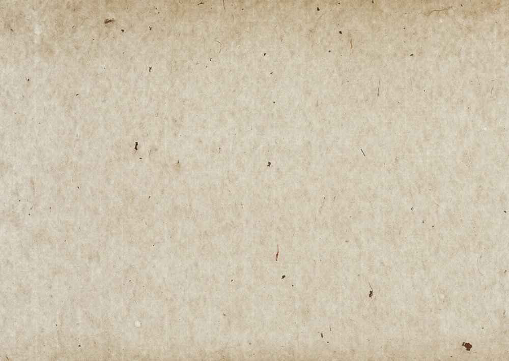 Текстура бумаги