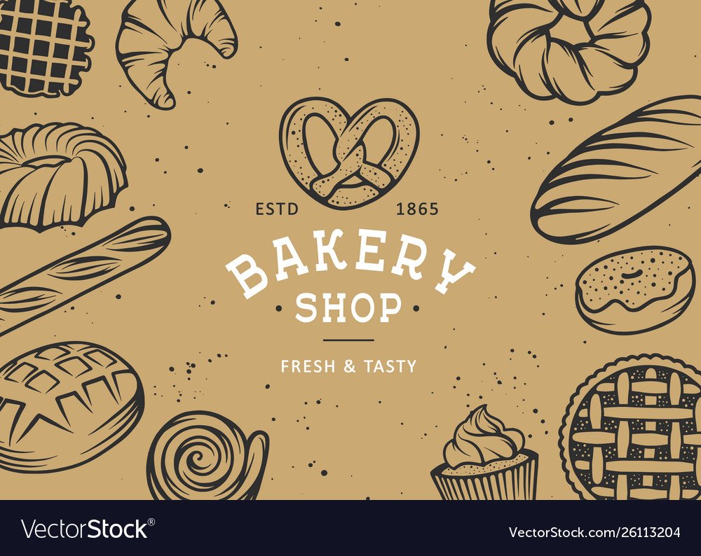 Пекарня баннер