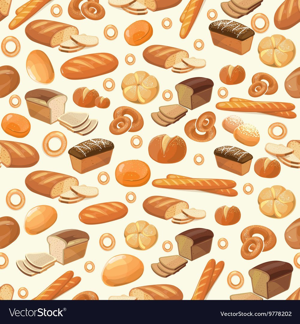 Пирожки булочные