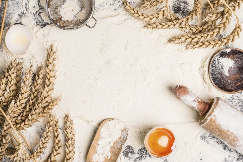 Кулинарный фон