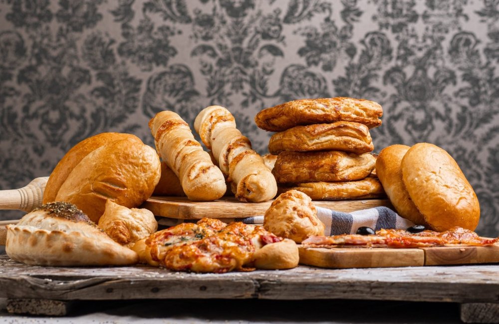 Фон для кондитерских изделий