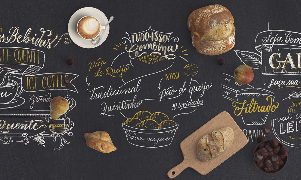 Паттерн кондитерские изделия