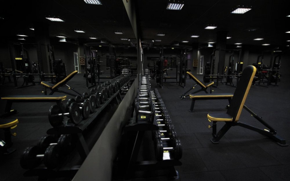 Фитнес клуб скала Пермь Пушкина 72