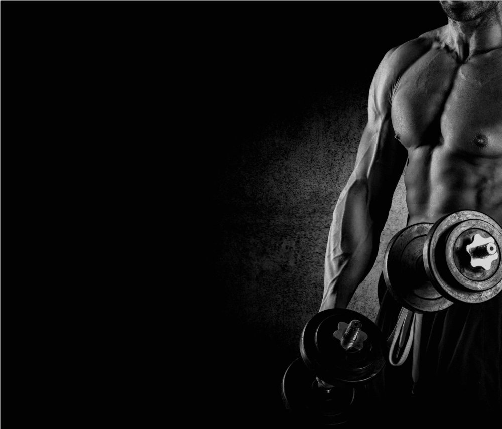 Фитнес обои на рабочий стол