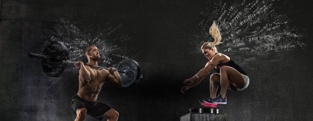 Алина Тумакова кроссфит