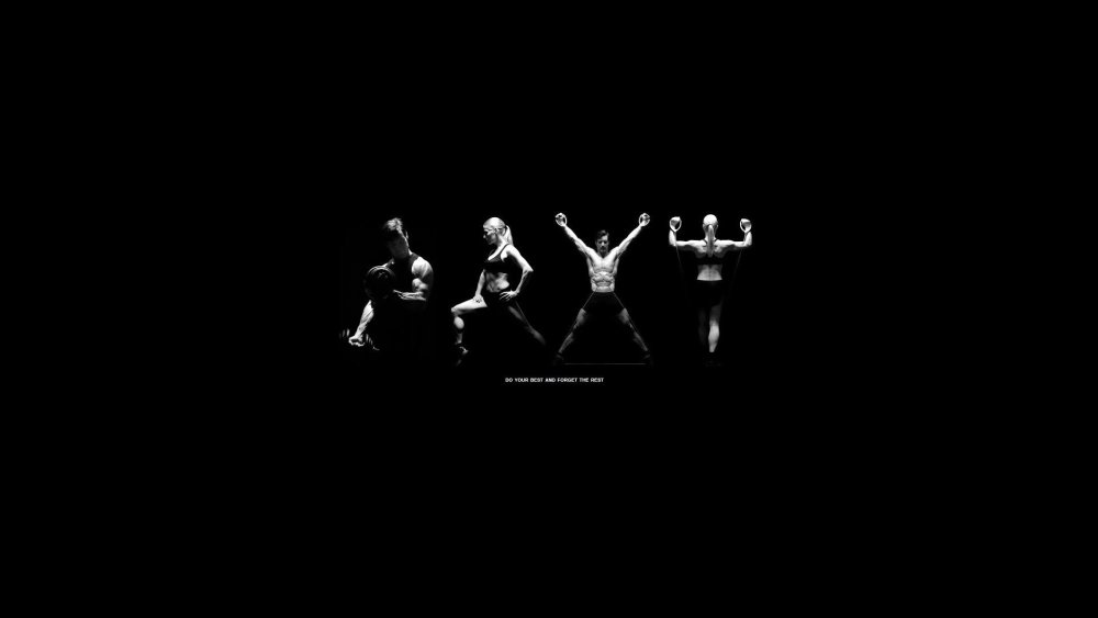 Мотивирующие обои