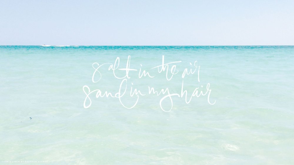 Красивые обои с надписями