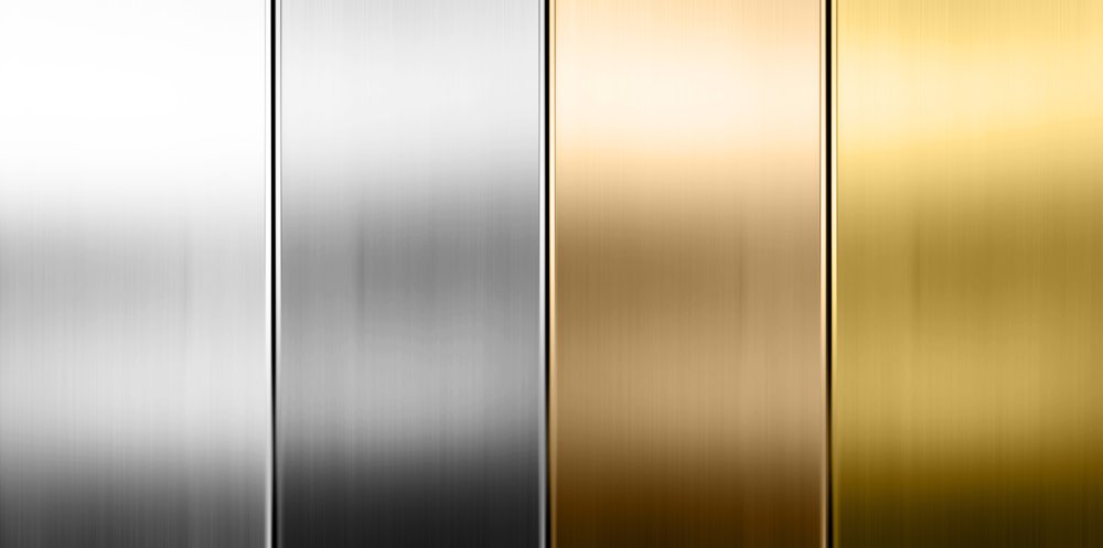 Бронзово золотой цвет