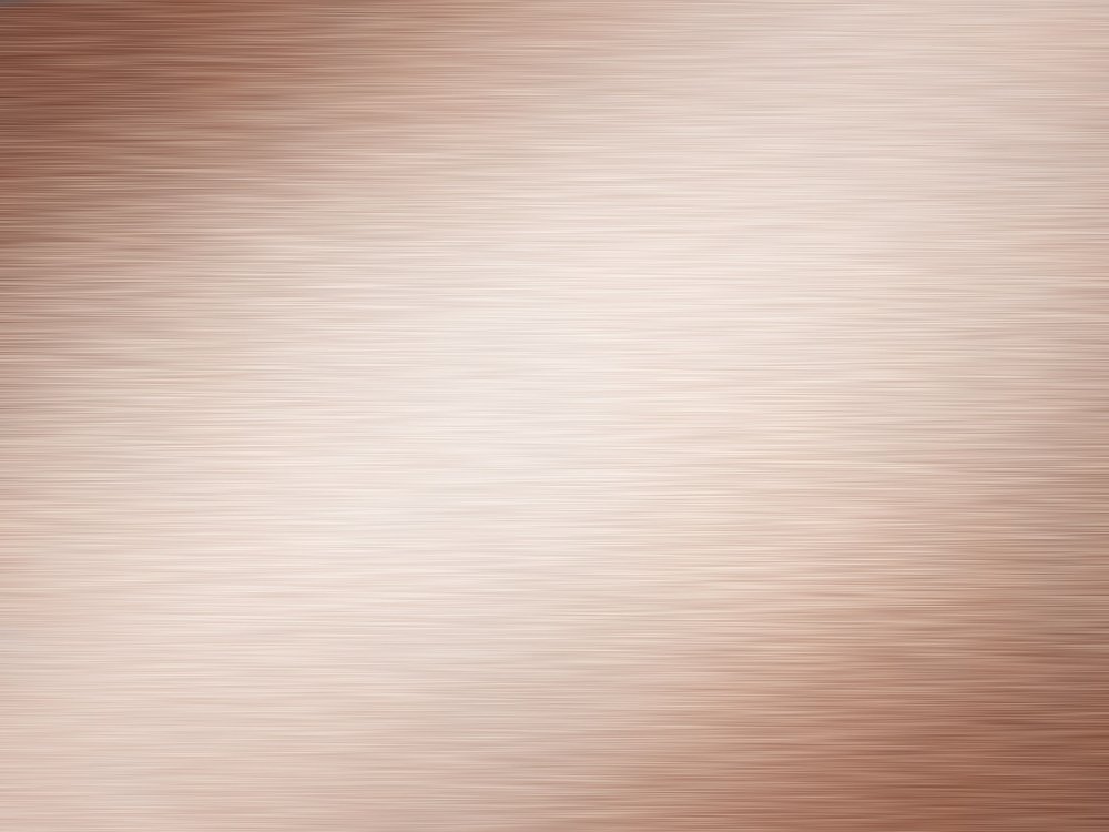 Розовое золото цвет металла