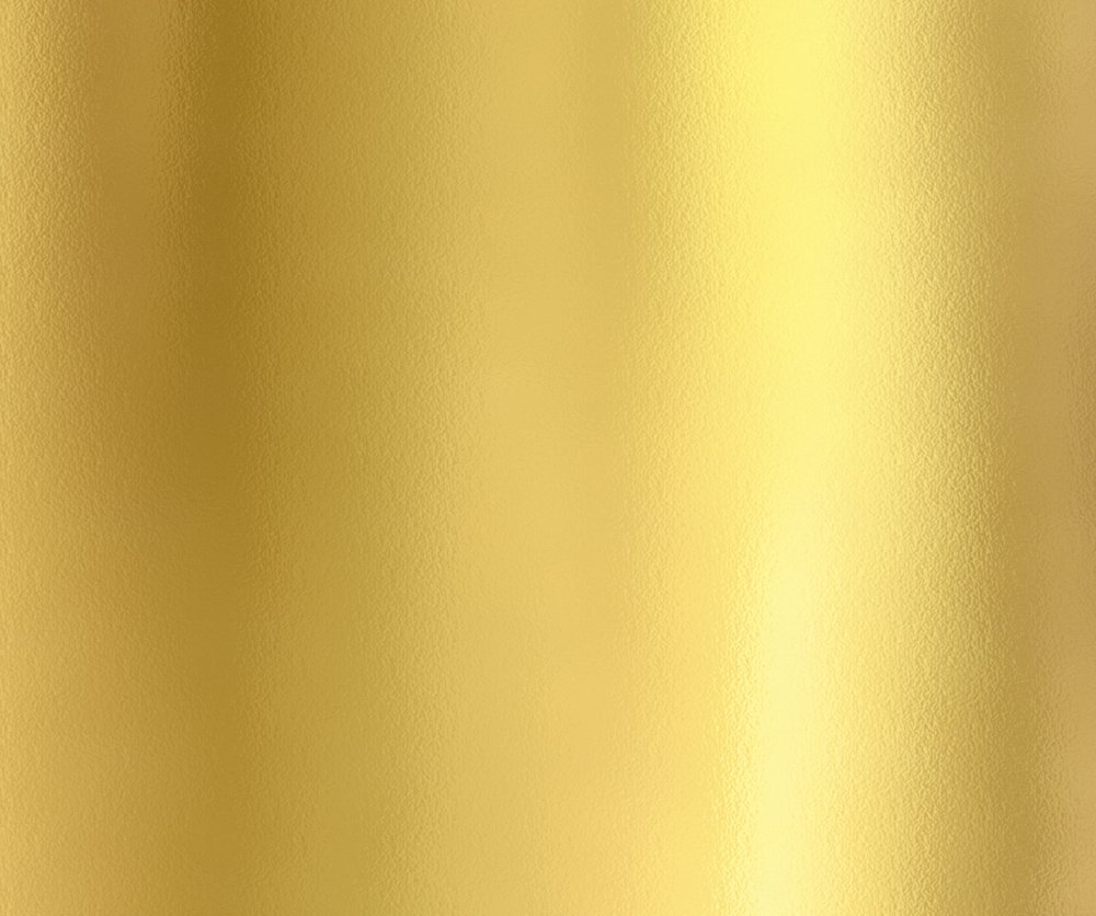 Золотой градиент фольга