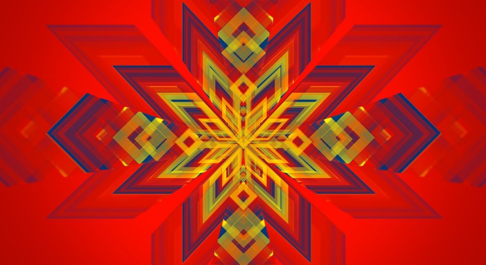 Удмуртскийкий орнамент