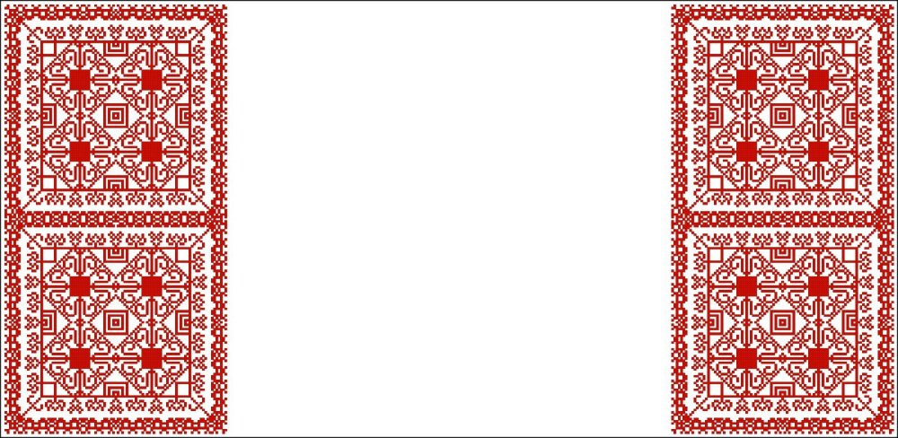 Народная вышивка фон