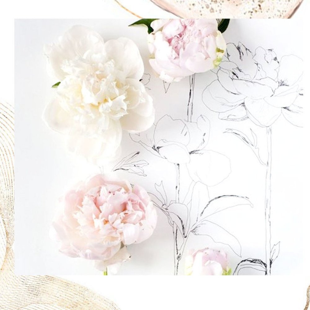 Фон для ленты инстаграма