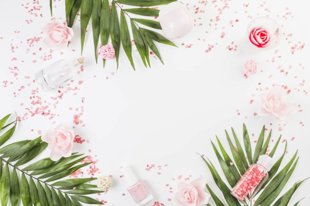 Фотофон для маникюра