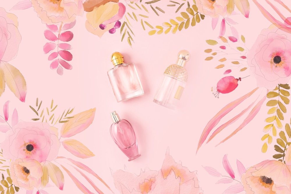 Фон для духов