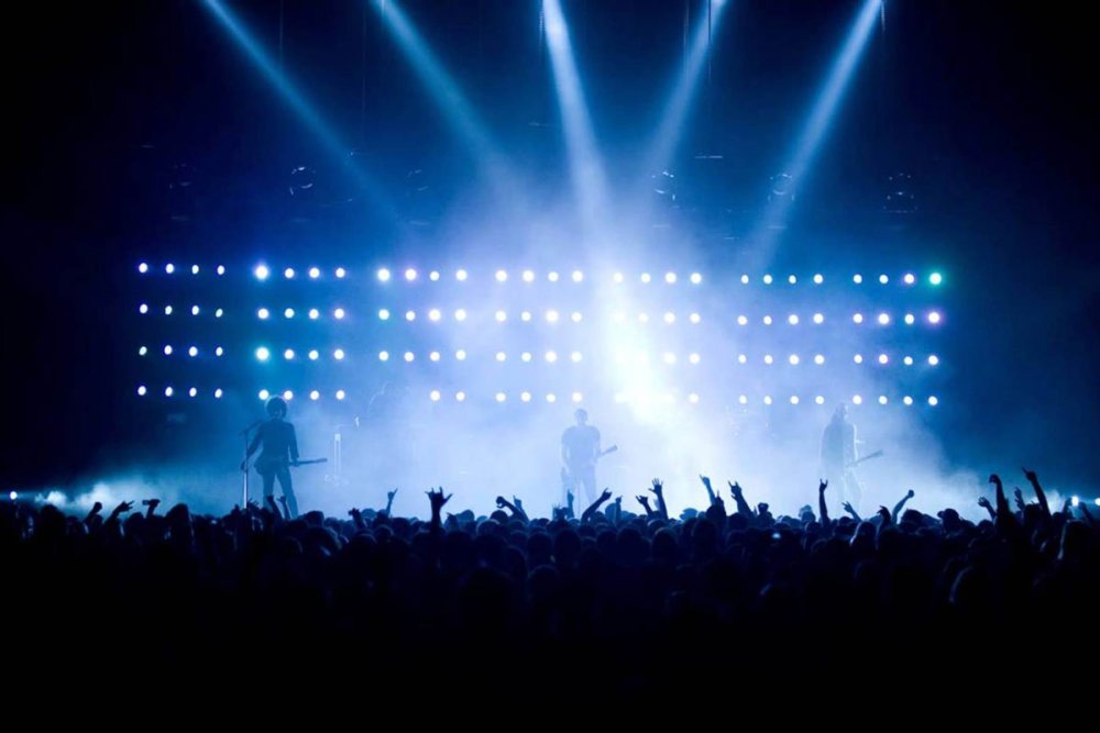 Фон концерт