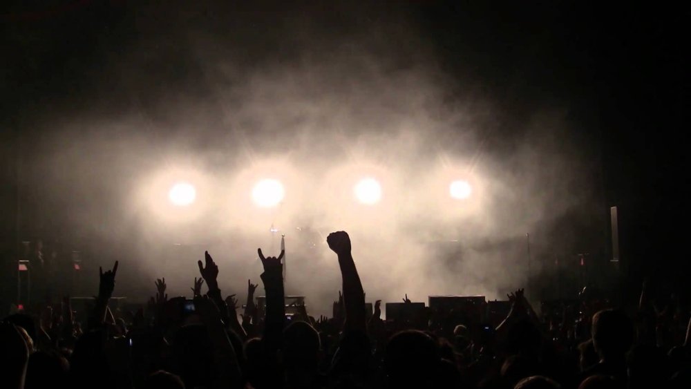 Рок концерт Аскин Александрия